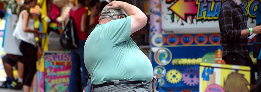 Obesitas-epidemie. Dringende interventie noodzakelijk!