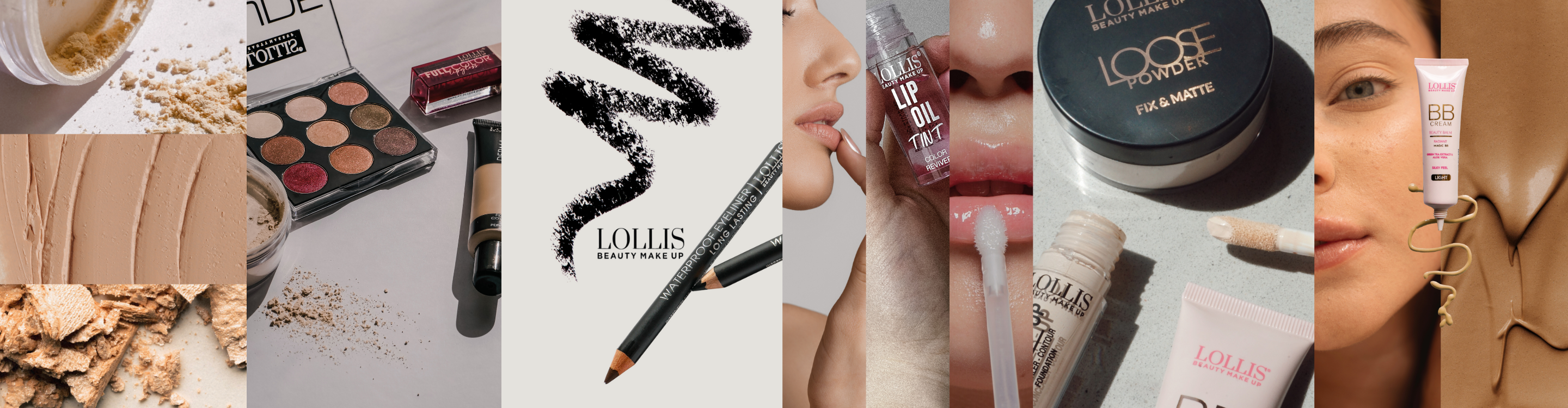 Lollis make up